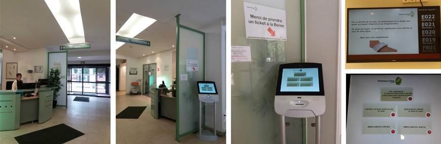 Hospitalisation
